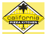 California Pizza Kitchen debuts Gluten Free pizza!